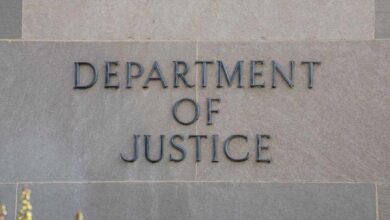 Министерство юстиции США подало иск о взыскании 47 тысяч долларов в криптовалюте в рамках дела о мошенничестве с банкоматами