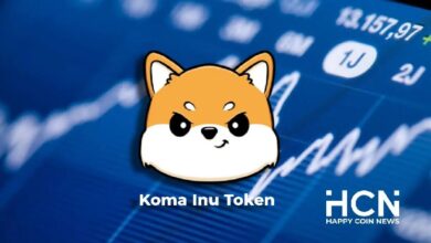 На фоне спада на крипторынке цена токена Koma Inu выросла на 103%