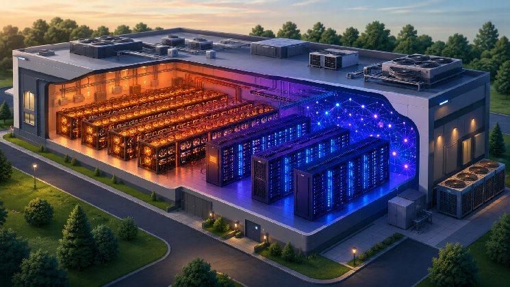 
			От майнинга к искусственному интеллекту: контракт на $9,1 млрд меняет бизнес-модель Riot Platforms		