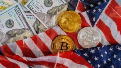 ПОСЛЕДНИЕ НОВОСТИ! Опубликованы данные по индексу плательщиков НДС в США! Какова была первоначальная реакция биткоина (BTC)?