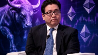 Том Ли, известный сторонник роста Ethereum, в очередной раз намекнул на возможное ралли ETH!