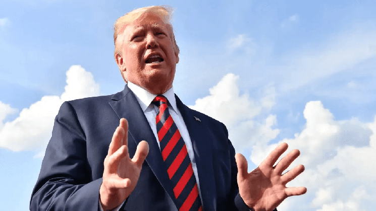 
			Трамп рассматривает возможность выдвинуть встречное предложение по вопросам этики в связи с приближением августовского срока принятия закона CLARITY		