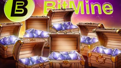 Bitmine прогнозирует 4 млн годового дохода от стейкинга при криптовалютном казначействе на ,8 млрд