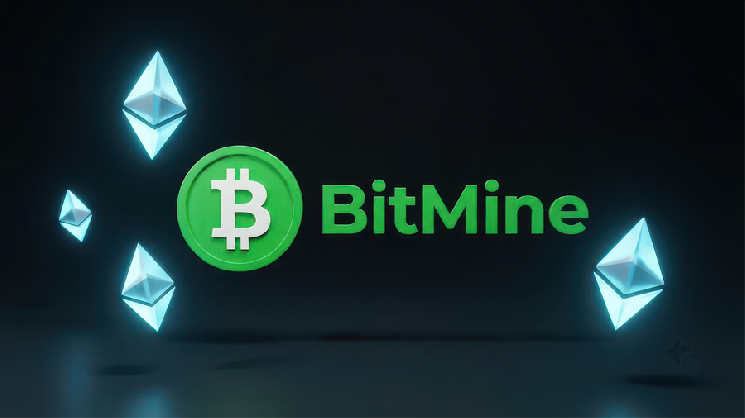 
			Bitmine скупила 6 млн эфиров		