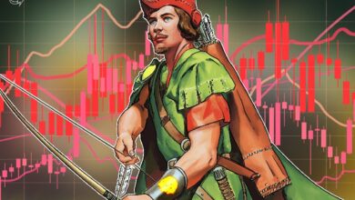 Блокчейн Robinhood будет приносить 0 млн комиссий в год к 2028 году: Bernstein