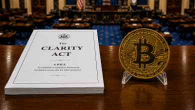 Clarity Act вынесут на рассмотрение в United States Senate: что меняется в регулировании криптовалют