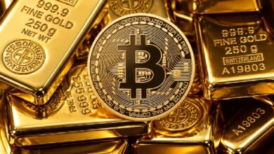 JPMorgan утверждает, что биткоин может превзойти золото при одном условии!