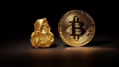 Корреляция между биткоином и золотом достигла очень высокого уровня: что это значит?