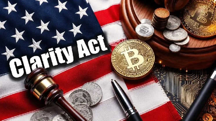 Плохие новости для Закона о ясности (Clarity Act), закона о криптовалютах, которого все в США так ждали! Вот подробности