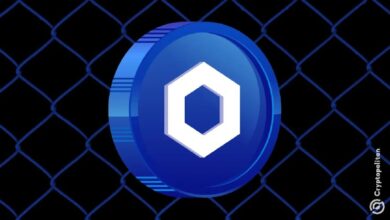 Сделка Chainlink позволит перевести 16 триллионов долларов с Bottomline, что повысит LINK