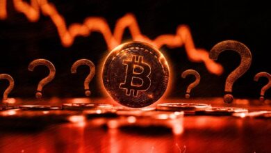 Трейдеры увидели медвежий паттерн на графике биткоина