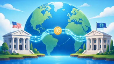 Us Bancorp стейблкоин USBDC: U.S. Bancorp провела пилотный перевод через Stellar
