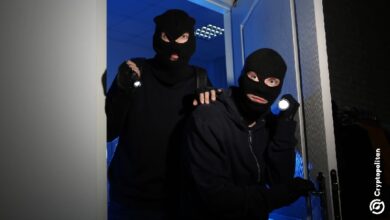 Вооруженные злоумышленники связали супружескую пару из Алеса и потребовали криптовалюту; подозреваемые до сих пор на свободе