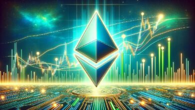 80 млн «спящих» ETH внезапно пришли в движение, но не вызвали обвала цены
