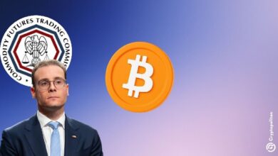 CFTC предлагает первые правила для крипто-рынка, пока Конгресс застрял на CLARITY CFTC предлагает первые правила для крипто-рынка, пока Конгресс застрял на CLARITY