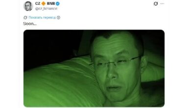 Чанпэн Чжао запустил мем с намеком на рост крипторынка