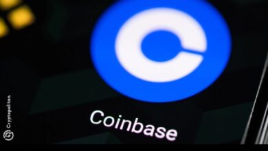 Число активных адресов Base выросло на 49,9% из-за конкурса GMGN для новых кошельков при снижении комиссий Число активных адресов Base выросло на 49,9% из-за конкурса GMGN для новых кошельков при снижении комиссий
