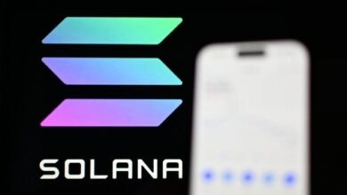 Число держателей стейблкоинов Solana достигло 14 млн, а объем транзакций с картами превысил 1 млрд долларов Число держателей стейблкоинов Solana достигло 14 млн, а объем транзакций с картами превысил 1 млрд долларов