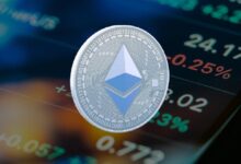 Эфир упал примерно на 13% за 30 дней, биткоин потерял менее 5% Эфир упал примерно на 13% за 30 дней, биткоин потерял менее 5%