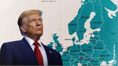 ЕС рассматривает широкую корпоративную пошлину для налогообложения Big Tech без раздражения Трампа ЕС рассматривает широкую корпоративную пошлину для налогообложения Big Tech без раздражения Трампа