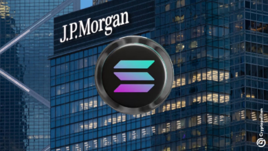 Фонд Solana запускает инструмент институциональных расчетов с участием JP Morgan Фонд Solana запускает инструмент институциональных расчетов с участием JP Morgan