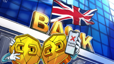 Lloyds и Barclays вошли в число британских банков, названных в жалобах на криптопереводы, сообщает правозащитная группа