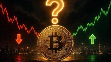 По данным Bitfinex, судьба биткоина зависит от этого уровня! Следующий шаг — рост или падение? Вот подробности