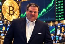 Прогноз биткоина на новый рекорд через 90 дней: известный аналитик ожидает сначала падения до этого уровня
