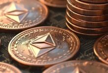 Ранний инвестор Эфириума переместил 5000 эфиров