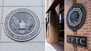 Регулирующие органы США продвигают национальные правила в сфере криптовалют, стремясь занять лидирующие позиции на мировом рынке Регулирующие органы США продвигают национальные правила в сфере криптовалют, стремясь занять лидирующие позиции на мировом рынке