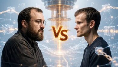Создатели Cardano и Эфириума поспорили об угрозе ИИ для постквантовой криптографии Создатели Cardano и Эфириума поспорили об угрозе ИИ для постквантовой криптографии