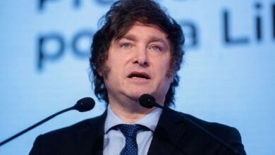 Суд Аргентины снял с президента Милей обвинения по делу о Libra Суд Аргентины снял с президента Милей обвинения по делу о Libra