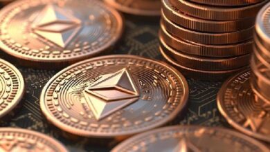 Три крупных инвестора избавились от эфира почти на 5 млн