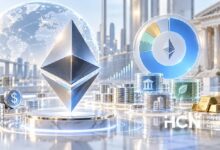 В блокчейне Ethereum сосредоточено около 3 млрд стейблкоинов